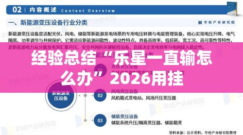 经验总结“乐星一直输怎么办”2026用挂