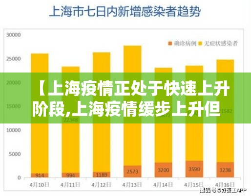 【上海疫情正处于快速上升阶段,上海疫情缓步上升但处在低区间】