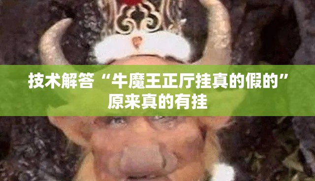 技术解答“牛魔王正厅挂真的假的”原来真的有挂