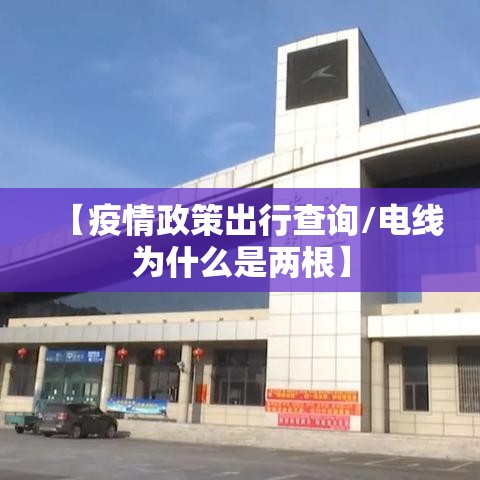 【疫情政策出行查询/电线为什么是两根】