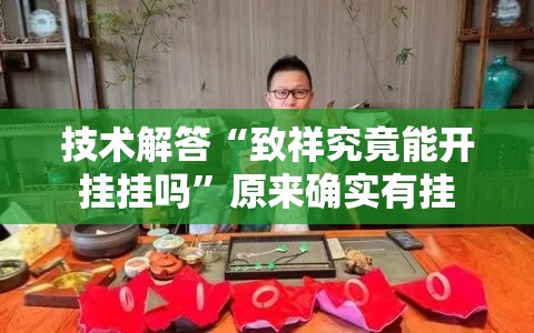 技术解答“致祥究竟能开挂挂吗”原来确实有挂