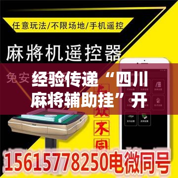 经验传递“四川麻将辅助挂”开挂神器