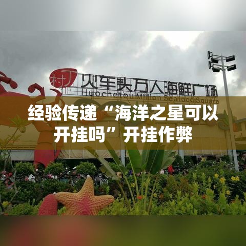 经验传递“海洋之星可以开挂吗”开挂作弊