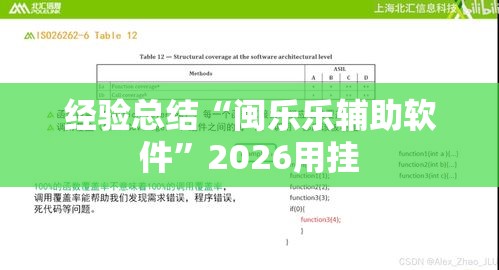 经验总结“闽乐乐辅助软件	”2026用挂