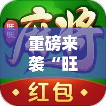 重磅来袭“旺旺闽南麻将确实是有挂”专业师傅带你了解