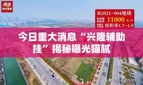 今日重大消息“兴隆辅助挂	”揭秘曝光猫腻