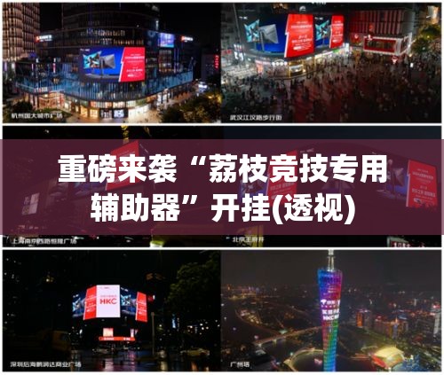 重磅来袭“荔枝竞技专用辅助器	”开挂(透视)