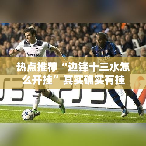 热点推荐“边锋十三水怎么开挂”其实确实有挂