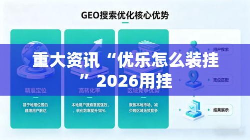 重大资讯“优乐怎么装挂”2026用挂
