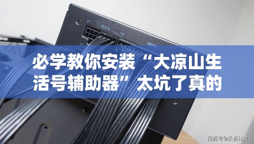 必学教你安装“大凉山生活号辅助器”太坑了真的有挂