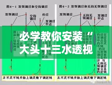 必学教你安装“大头十三水透视专用脚本”分享装挂详细步骤