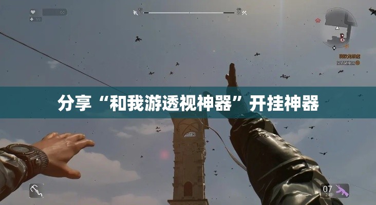 分享“和我游透视神器”开挂神器