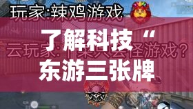 了解科技“东游三张牌是可以开挂”(确实有挂)