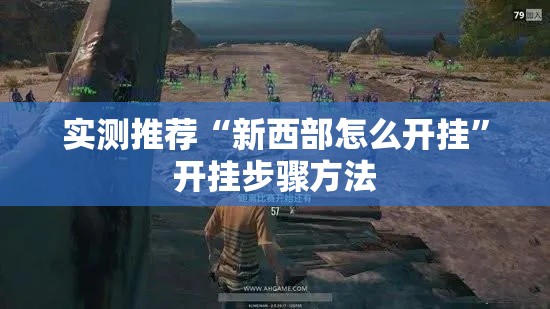 实测推荐“新西部怎么开挂”开挂步骤方法