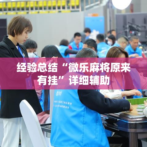 经验总结“微乐麻将原来有挂”详细辅助