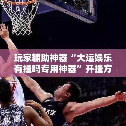玩家辅助神器“大运娱乐有挂吗专用神器”开挂方法