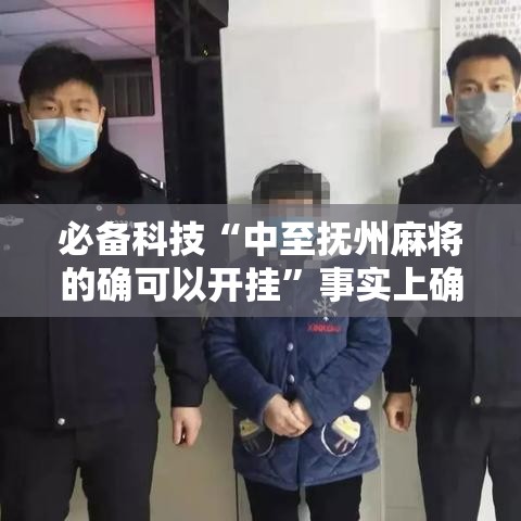 必备科技“中至抚州麻将的确可以开挂”事实上确实有挂